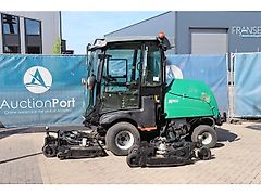Ransomes MP653