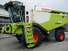 Claas Lexion 630