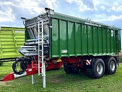 Kröger Tandem-Abschiebewagen TAW20 **MIETE**