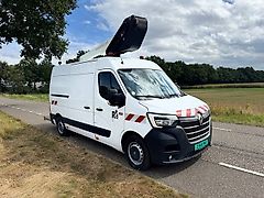 Renault Master 2.3DCI