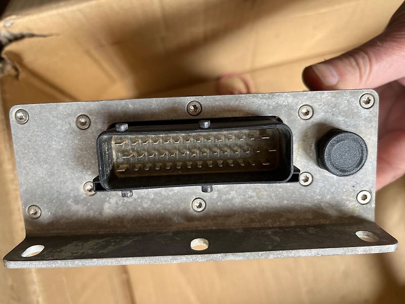 Amazone Maschinenrechner NI031