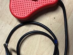 Schalter Kombination für Wolf-Garten Rasenmäher Akku - 725-06784