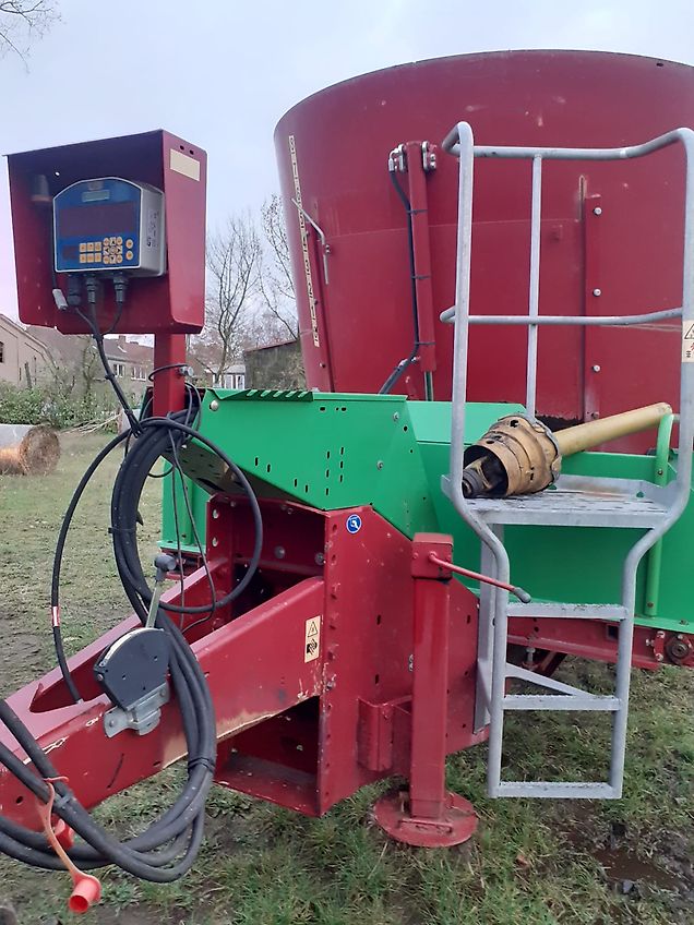 Strautmann Vertimix 1700