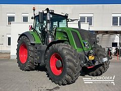 Fendt 828 VARIO S4 PROFI PLUS