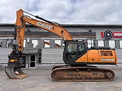 Case CX 300 D