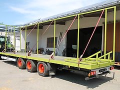 Krone Ballenwagen