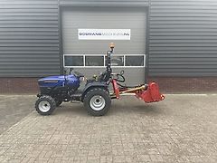 kraffter Verstekmaaier mini 110