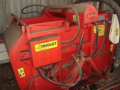 Trioliet 2 m3