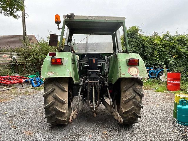 Fendt Farmer 106S Turbomatik