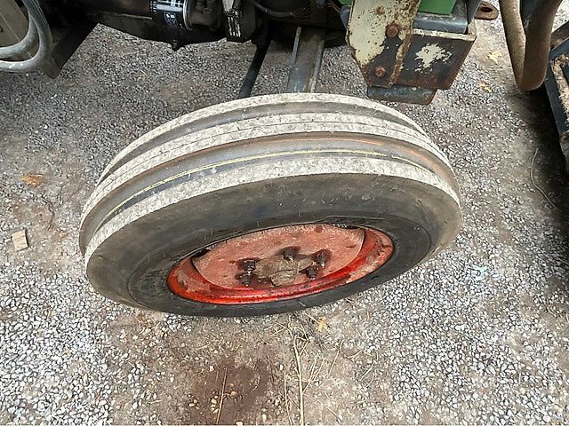 Fendt Farmer 106S Turbomatik