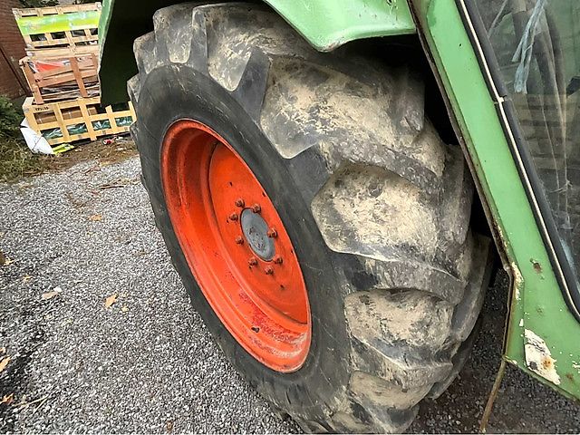 Fendt Farmer 106S Turbomatik
