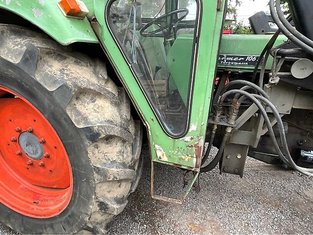Fendt Farmer 106S Turbomatik