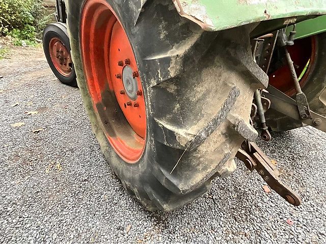 Fendt Farmer 106S Turbomatik