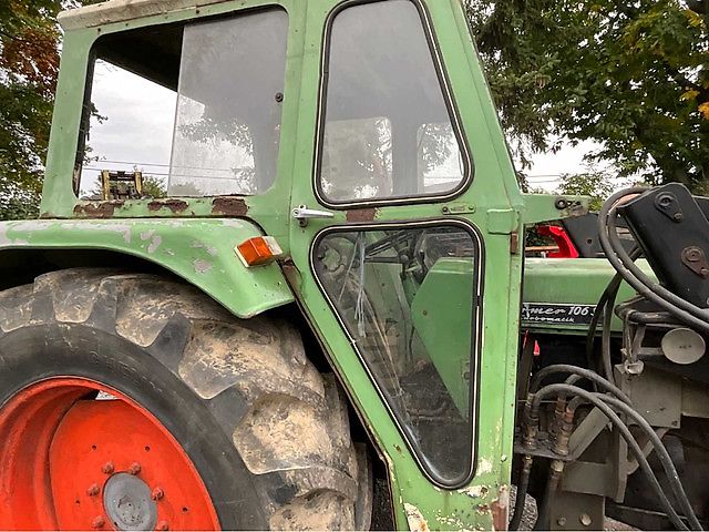 Fendt Farmer 106S Turbomatik