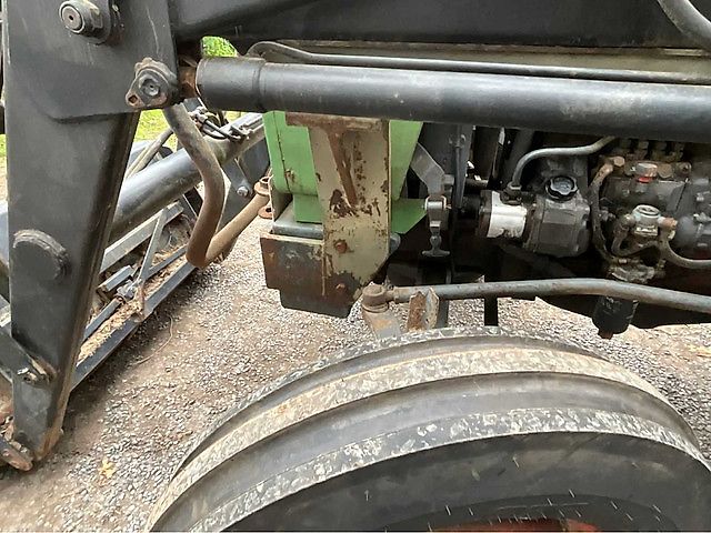 Fendt Farmer 106S Turbomatik