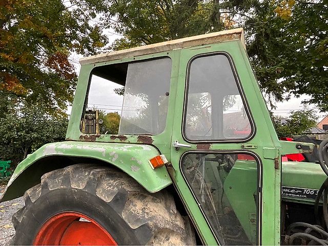Fendt Farmer 106S Turbomatik