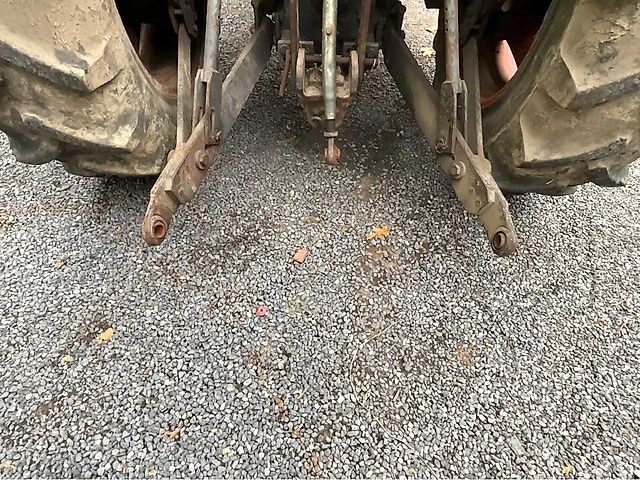 Fendt Farmer 106S Turbomatik