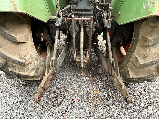 Fendt Farmer 106S Turbomatik