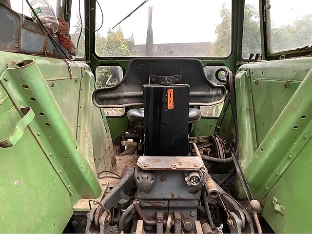 Fendt Farmer 106S Turbomatik