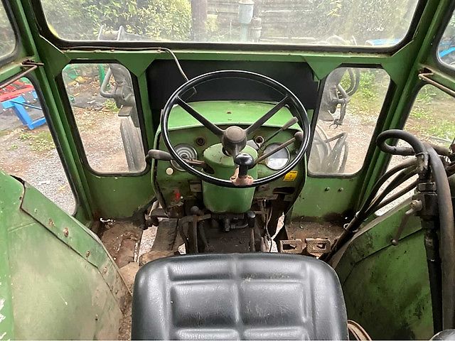 Fendt Farmer 106S Turbomatik