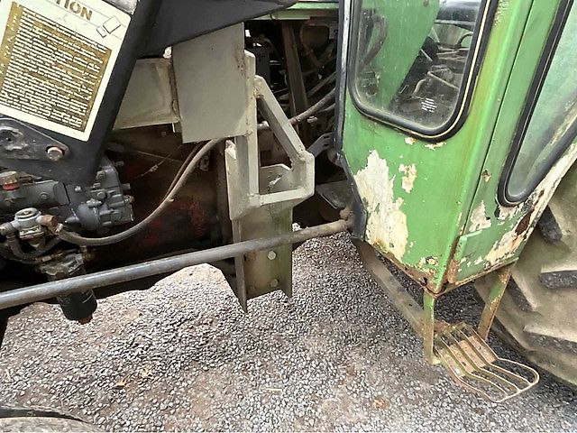 Fendt Farmer 106S Turbomatik