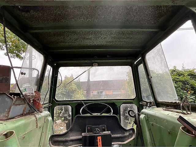 Fendt Farmer 106S Turbomatik