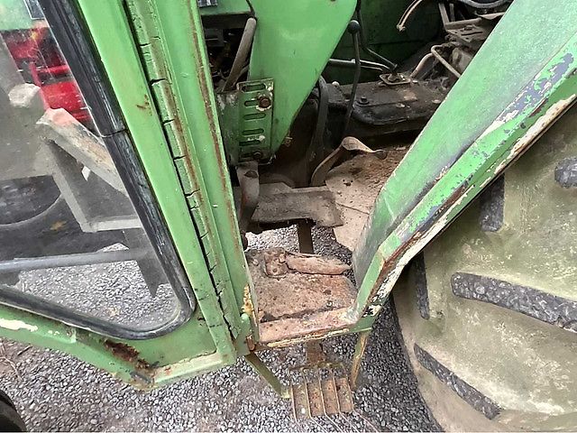 Fendt Farmer 106S Turbomatik