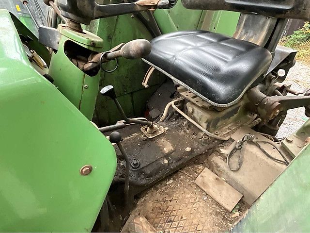 Fendt Farmer 106S Turbomatik