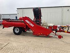 Asa-Lift ASA Lift TC1010E Single Row Trailed Cabbage Harvester