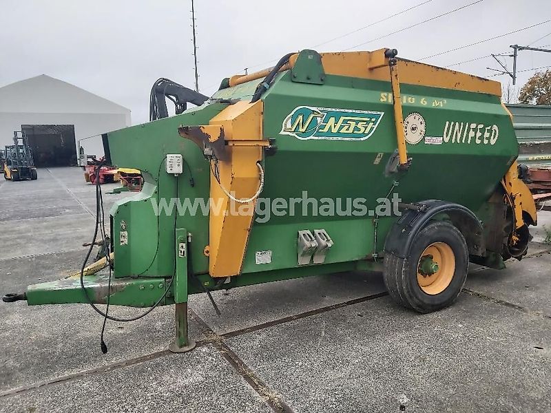 UNIFEED 6M³