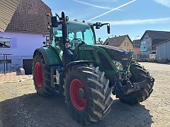 Fendt 720 SCR PROFI