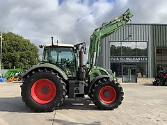 Fendt 720 (ST23641)