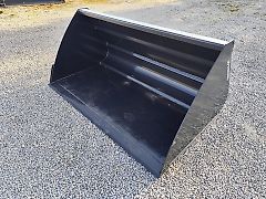Kramer 850 | 750 Radlader | Leichtgutschaufel 2,00m | 126m³