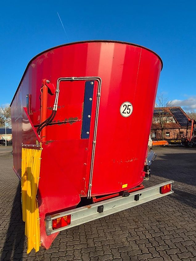 Siloking TrailedLine Classic DUO 20