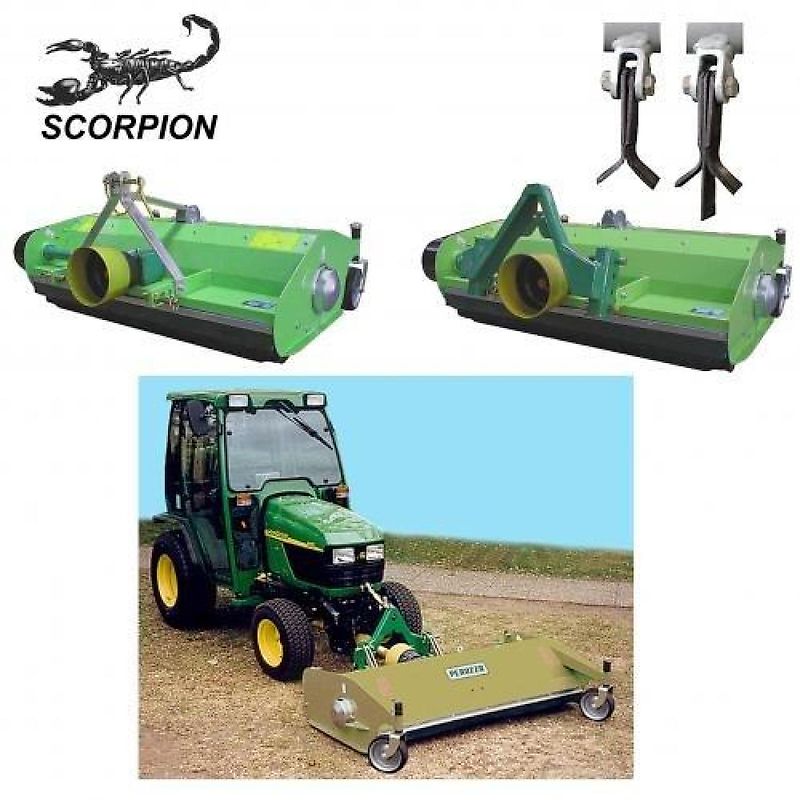 Peruzzo Scorpion 1200