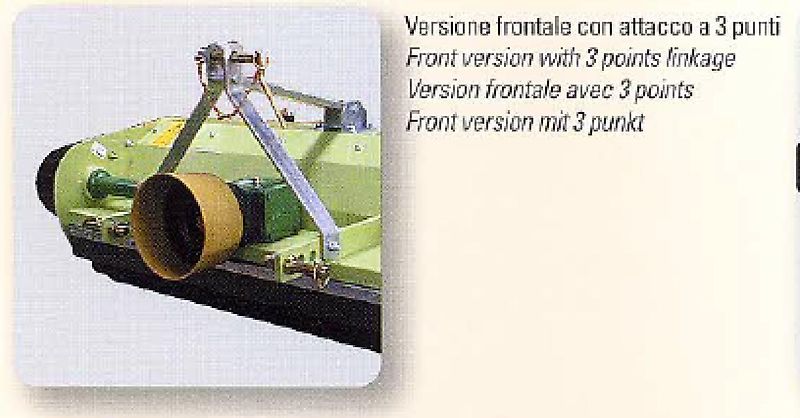 Peruzzo Scorpion 1200