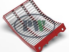 PW Rotor-Dreschkorb 87282761 (Art. CS-87282761R) – Ersatzteil passend für CASE IH