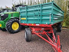 Farmtech ZDK 800