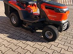 Husqvarna Gartentraktor TC 112