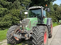 Fendt 818 Vario im Kundenauftrag