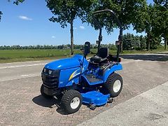 New Holland TZ24D