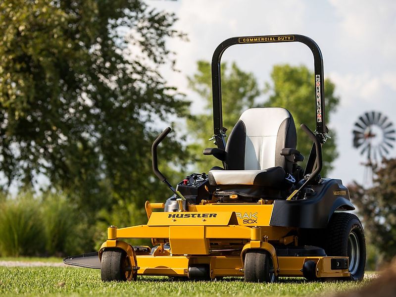 Hustler Fastrak SDX 48&#34; RD Zero-Turn Aufsitzmäher