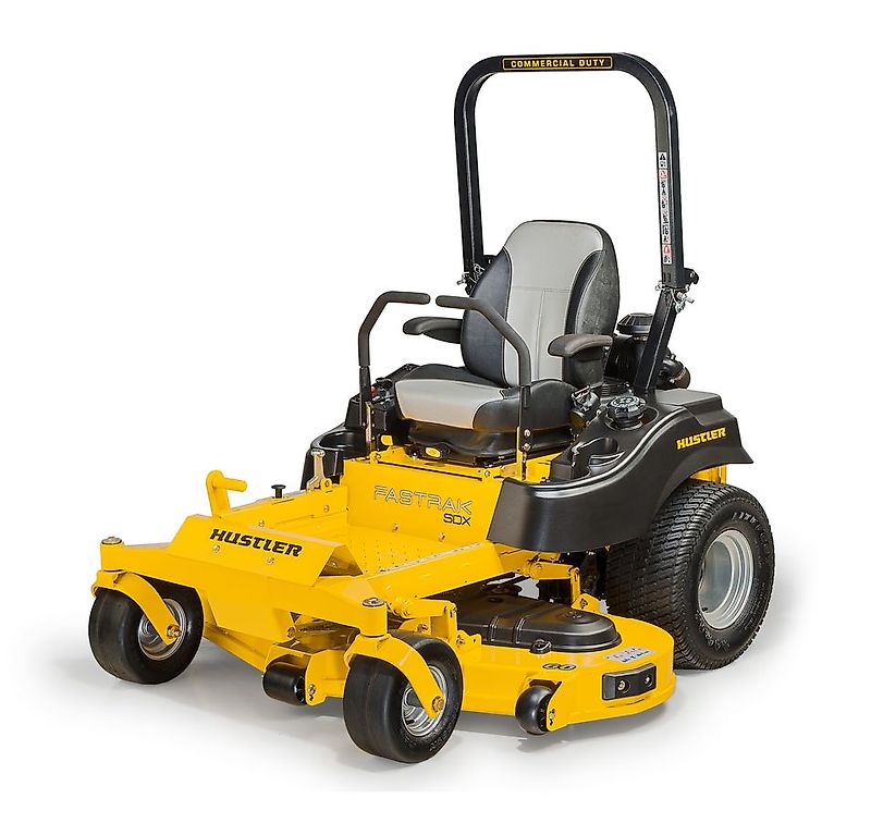 Hustler Fastrak SDX 48&#34; RD Zero-Turn Aufsitzmäher