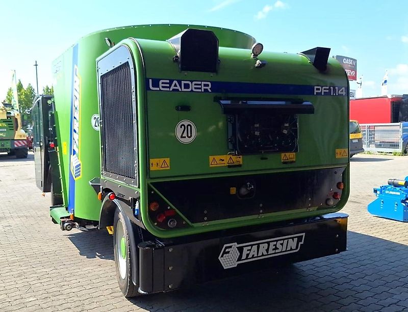Faresin Leader 1.14 Compact