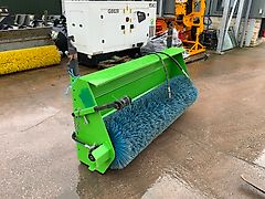 LWC 7Ft Bucket Brush Sweeper
