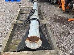 Unbekannt Körnerschnecke, 3,50m lang