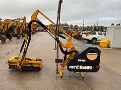 McConnel PA47E Hedge Trimmer