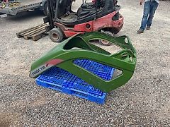 Fendt Motorhaube 718er S4, kleine Beule, s. Fotos