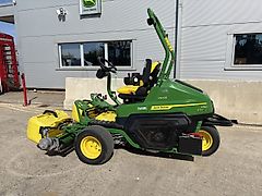 John Deere 2750E Hybrid