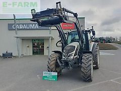 Valtra g 125e versu Versu